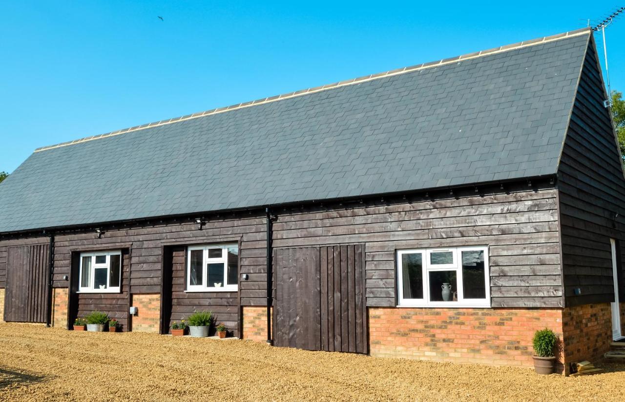 Bluebell Cottage At The Old Tractor Barn Brackley  Luaran gambar